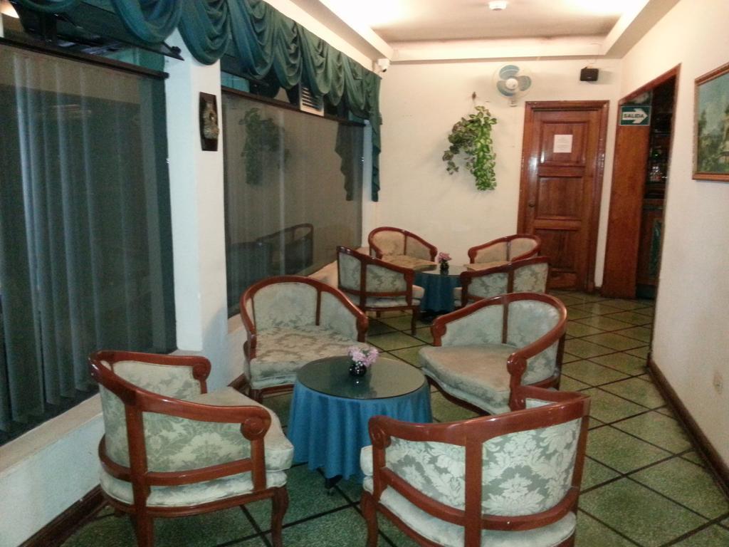 Hotel Regency ليما المظهر الخارجي الصورة